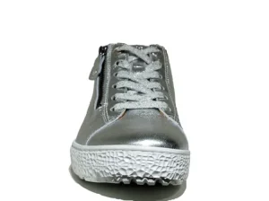 Sneakers^Hartjes 162.1402 silber