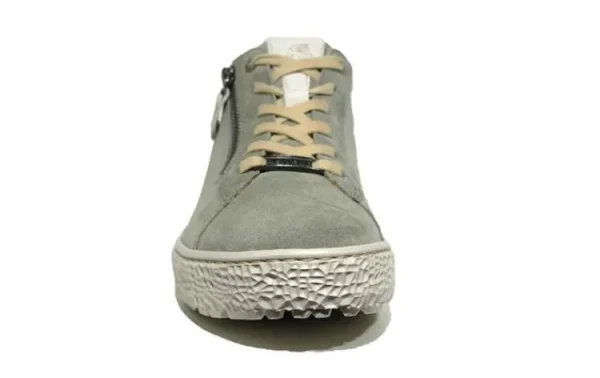 Veterschoenen^Hartjes 162.1417 khaki-taupe