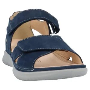 Sandalen^Hartjes 132.1113 marineblau