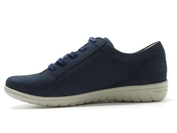 Veterschoenen^Hartjes 162.0892 marineblau