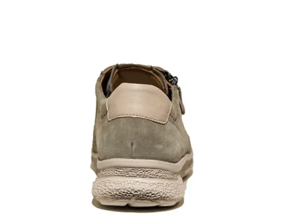 Sneakers^Hartjes 162.1604 khaki-taupe