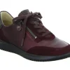 Veterschoenen^Hartjes 162.1141 Breeze aubergine-aubergine