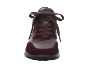 Veterschoenen^Hartjes 162.1141 Breeze aubergine-aubergine