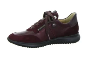 Veterschoenen^Hartjes 162.1141 Breeze aubergine-aubergine