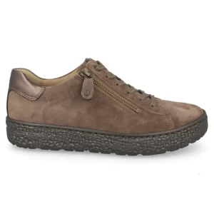 Sneakers^Hartjes 162.1401 Phil Shoe Taupe/Savanne