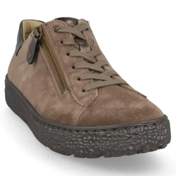 Sneakers^Hartjes 162.1401 Phil Shoe Taupe/Savanne