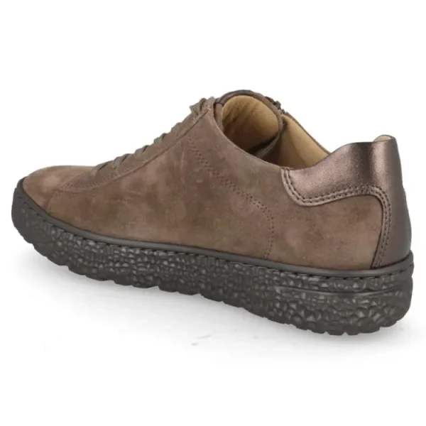 Sneakers^Hartjes 162.1401 Phil Shoe Taupe/Savanne