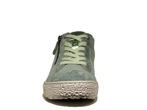 Sneakers^Hartjes 162.1417 Wijdte H Groen