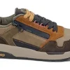 Sneakers^Jeep JM42110A Ontarto Zip Brown