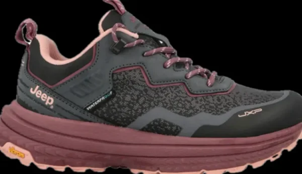 Outdoorschoenen^Jeep Tracked JL42670A Grey