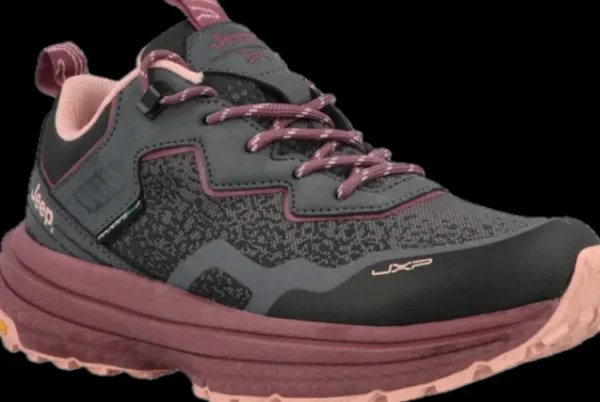 Outdoorschoenen^Jeep Tracked JL42670A Grey