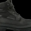 Veterschoenen^Jeep Tuareg Boot WP JM42191A Black