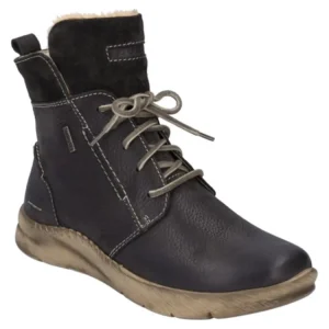 Veterschoenen^Josef Seibel CONNY 53 91753VL796 titan