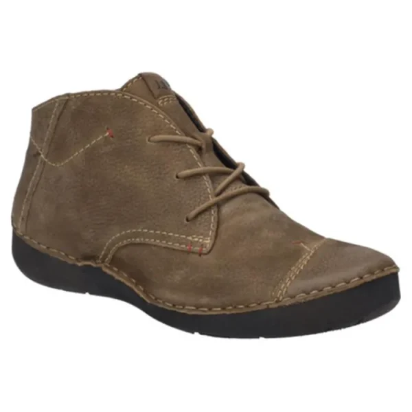 Veterschoenen^Josef Seibel Fergey 67 59667MI796 castagne