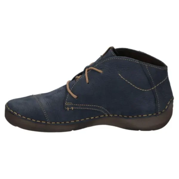 Veterschoenen^Josef Seibel FERGEY 18 59690MI796 blau