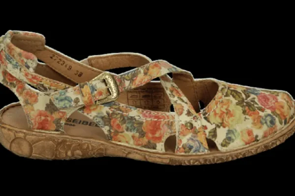 Sandalen^Josef Seibel ROSALIE 13 79513370 beige-multi