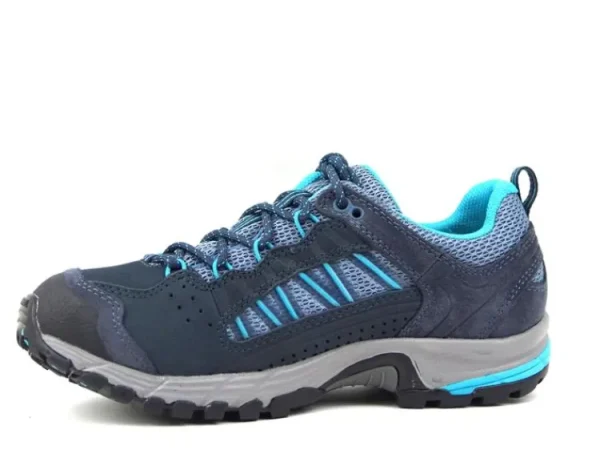 Outdoorschoenen^Meindl Journey Lady PRO GTX marine-trkis