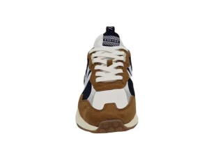 Sneakers^Kaotiko AM001-03-2600 NAVY/TAN