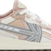 Sneakers^Kaotiko AQ003-02-2700 Metallic rose