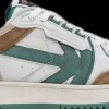 Sneakers^Kaotiko BOSTON PIPING Green