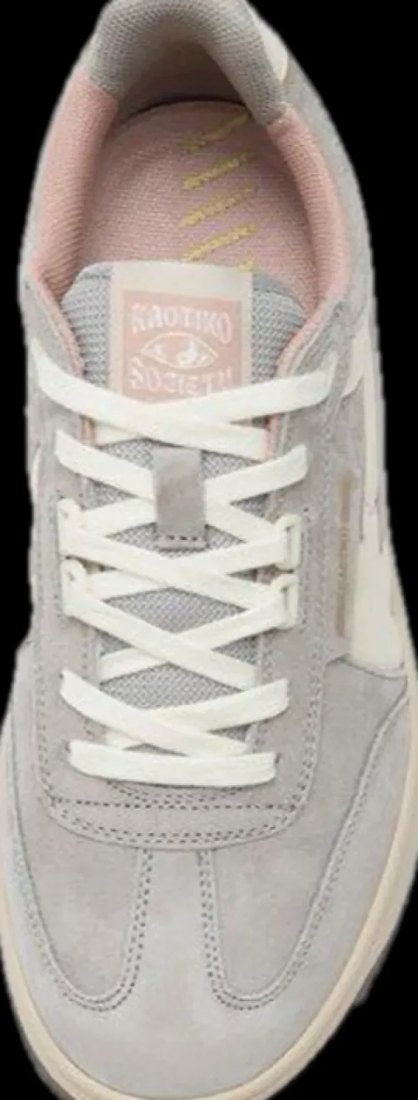 Sneakers^Kaotiko BOSTON VEGA Light Grey