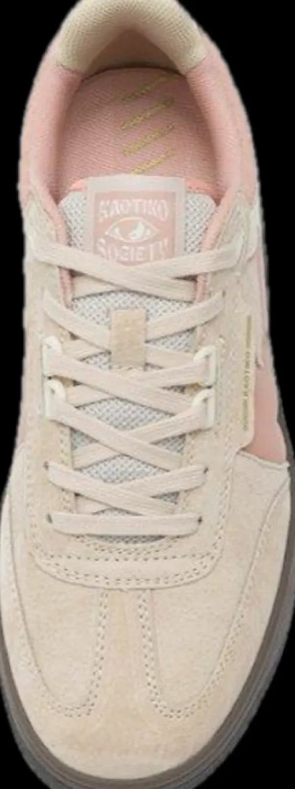 Sneakers^Kaotiko BOSTON VEGA LIGHT BEIGE