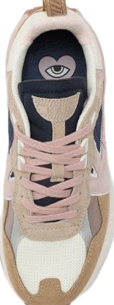 Sneakers^Kaotiko Detroit SAnd Rose