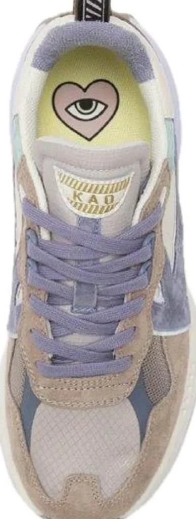 Sneakers^Kaotiko Detroit Vision Lavender