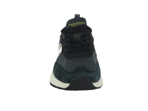 Sneakers^Kaotiko Detroit W Black