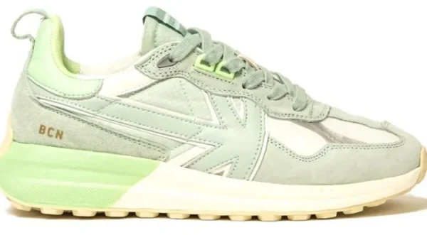 Sneakers^Kaotiko Detroit AM001 Green