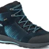 Outdoorschoenen^Hanwag Klarsby Bunion Lady GTX navy-sky