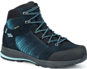 Outdoorschoenen^Hanwag Klarsby Bunion Lady GTX navy-sky