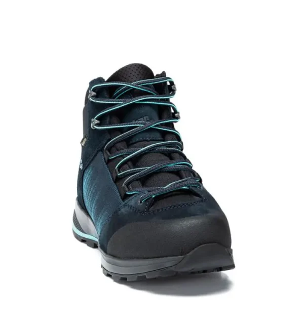 Outdoorschoenen^Hanwag Klarsby Bunion Lady GTX navy-sky