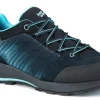 Outdoorschoenen^Hanwag Klarsby Low Bunion Lady GTX navy-sky