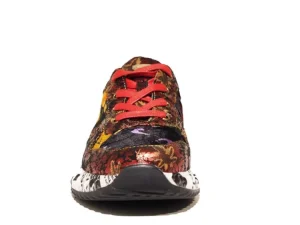 Sneakers^Laura Vita Burton 45 Rouge