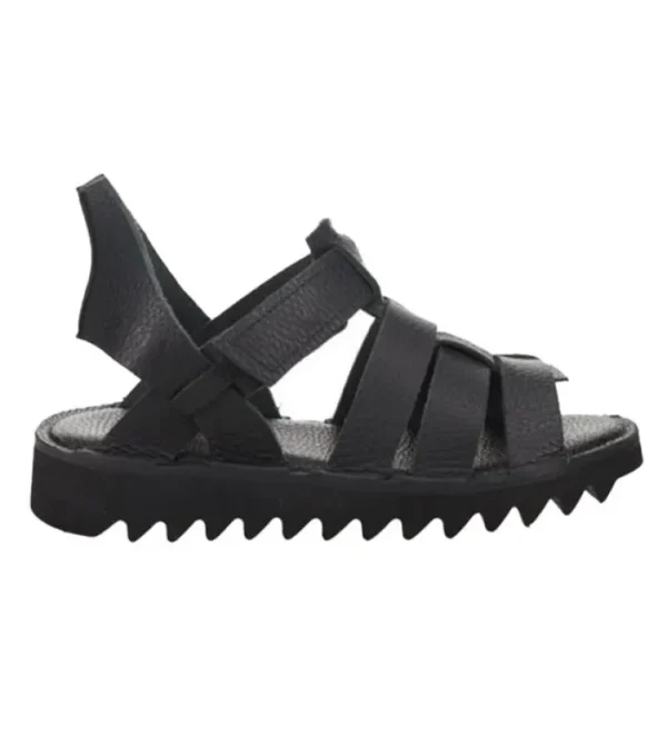 Sandalen^Loints of Holland 27401 Soren Black 719