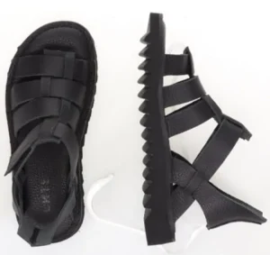 Sandalen^Loints of Holland 27401 Soren Black 719