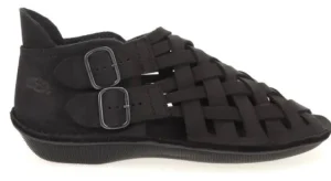 Sandalen^Loints of Holland 39401 Taarlo 784 Black