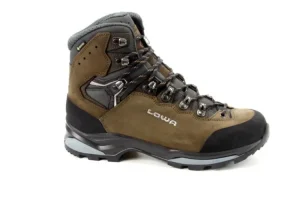 Outdoorschoenen^LOWA 210627 CAMINO EVO GTX braun/graphit