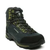 Outdoorschoenen^LOWA 210627 CAMINO EVO GTX stahlblau/kiwi