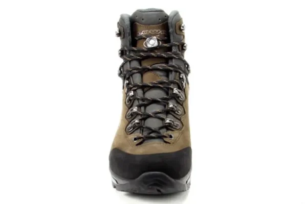 Outdoorschoenen^LOWA 210627 CAMINO EVO GTX braun/graphit