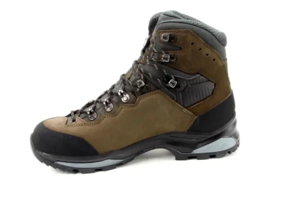 Outdoorschoenen^LOWA 210627 CAMINO EVO GTX braun/graphit