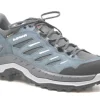 Outdoorschoenen^LOWA Innovo GTX Lo dark petrol/moor 60