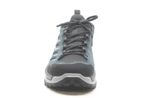 Outdoorschoenen^LOWA Innovo GTX Lo dark petrol/moor 60