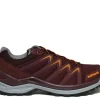 Outdoorschoenen^LOWA INNOX PRO GTX LO Ws 320709 merlot/rose