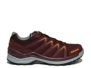 Outdoorschoenen^LOWA INNOX PRO GTX LO Ws 320709 merlot/rose