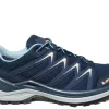 Outdoorschoenen^LOWA Innox pro GTX lo ws LM320709-6959 BLEU-DARK