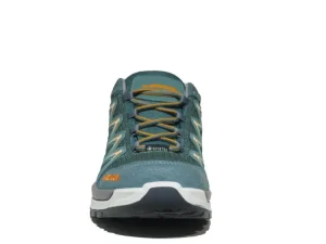 Outdoorschoenen^LOWA Innox Pro GTX Lo Ws conifer/ma konifere/mandarine