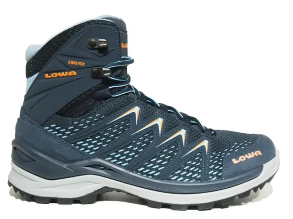 Hoge Wandelschoenen | Outdoorschoenen^LOWA Innox Pro GTX Mid Ws 320703 60