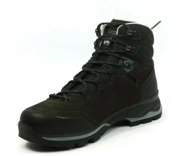 Hoge Wandelschoenen | Outdoorschoenen^LOWA Lady Light II LL 220460 Schiefer/turkis